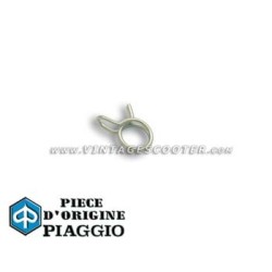 Collier pour durite huile origine Piaggio 